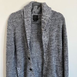 Cardigan Sweater